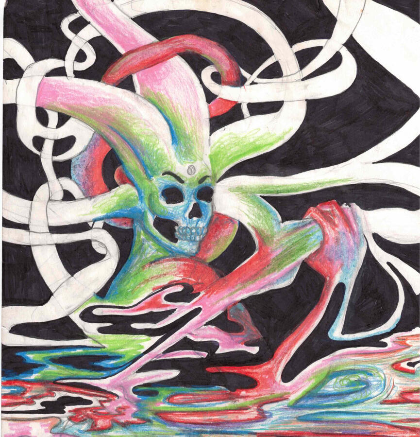 A Heady Nightmare